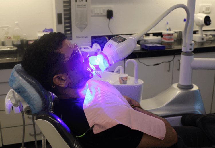 Teeth Treatment